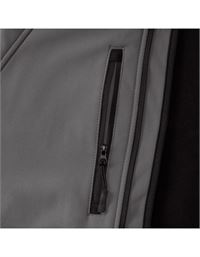 GILET SOFTSHELL UOMO 340 g/m²